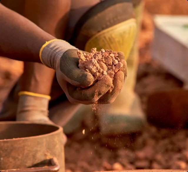 Bauxite Ore product photograph 2