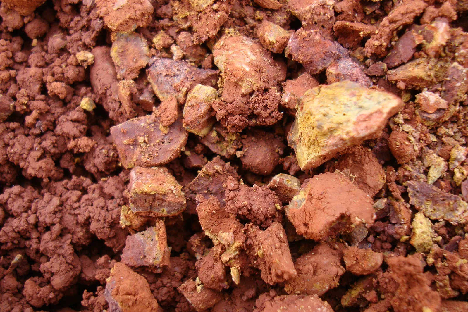 Bauxite Ore product photograph 3