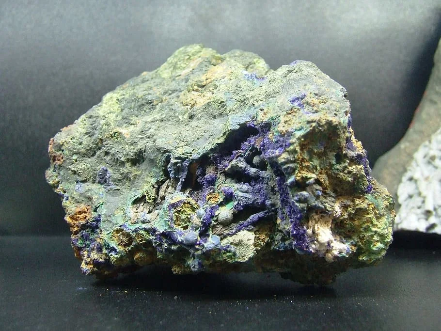 Copper Ore product photograph 1
