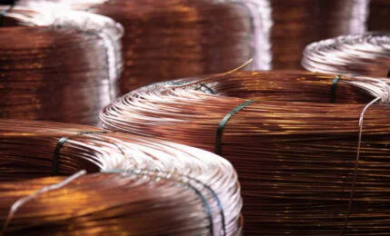 Copper Wire Rod product photograph 1