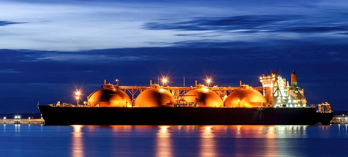 Liquefied Natural Gas (LNG) product photograph 2