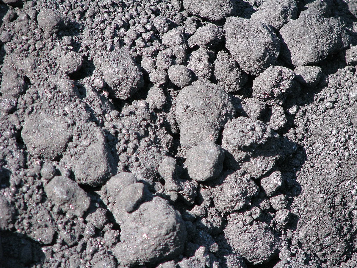 Petroleum Coke product photograph 2